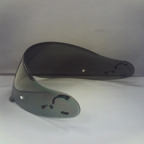 Shoei Shoei Visor CNS2 Dark Smoke ADV [NOT LEGAL FOR ROAD USE]